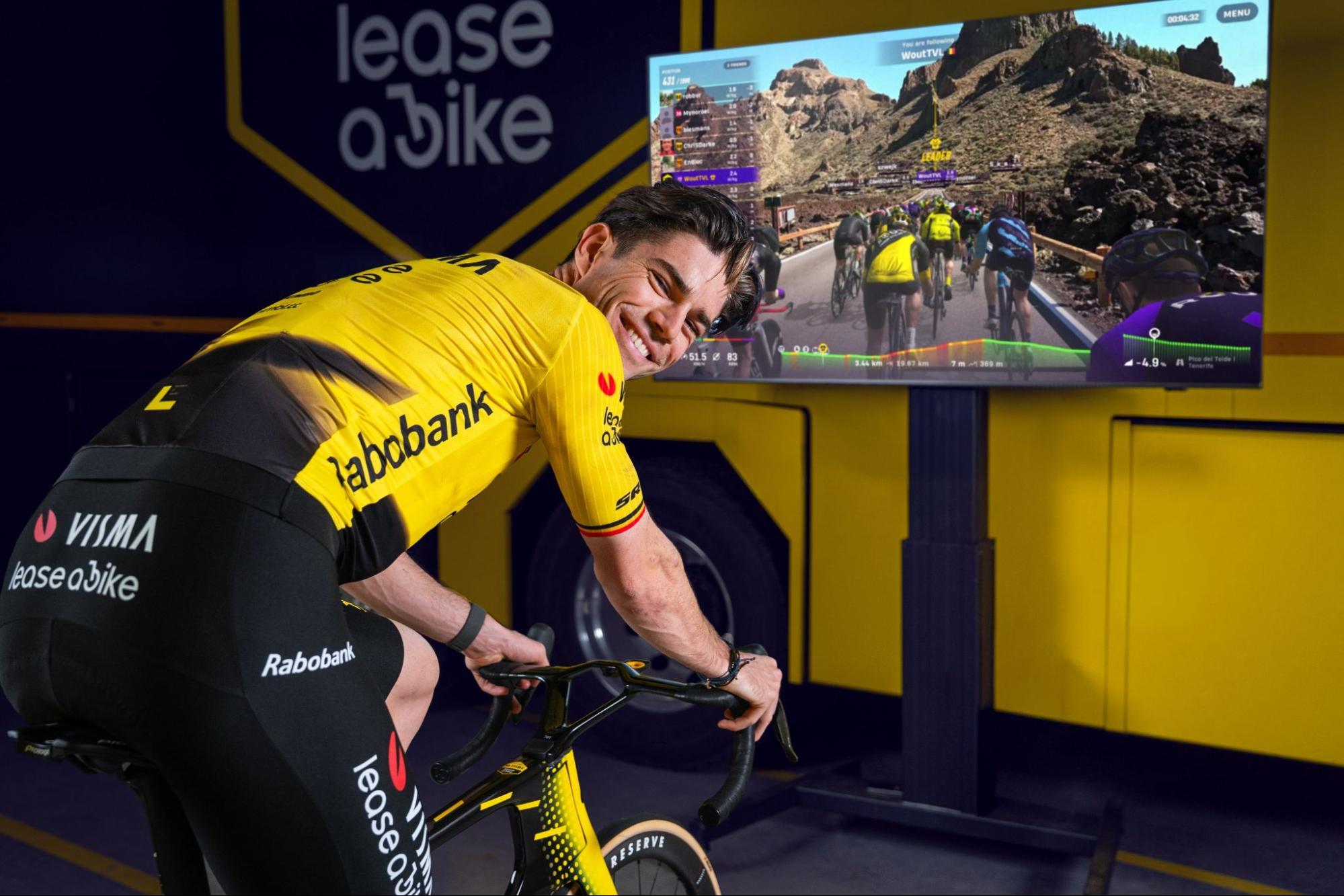 8 Reasons to Join an Indoor Group Ride on ROUVY
