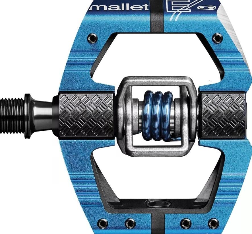 Crankbrothers Mallet Enduro clipless mountain bike pedals for trail and enduro riding