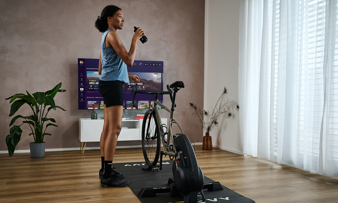 The ultimate indoor bike trainer setup guide