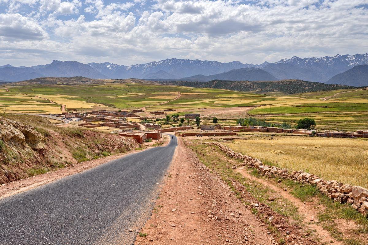 Douar Agdour | Morocco
