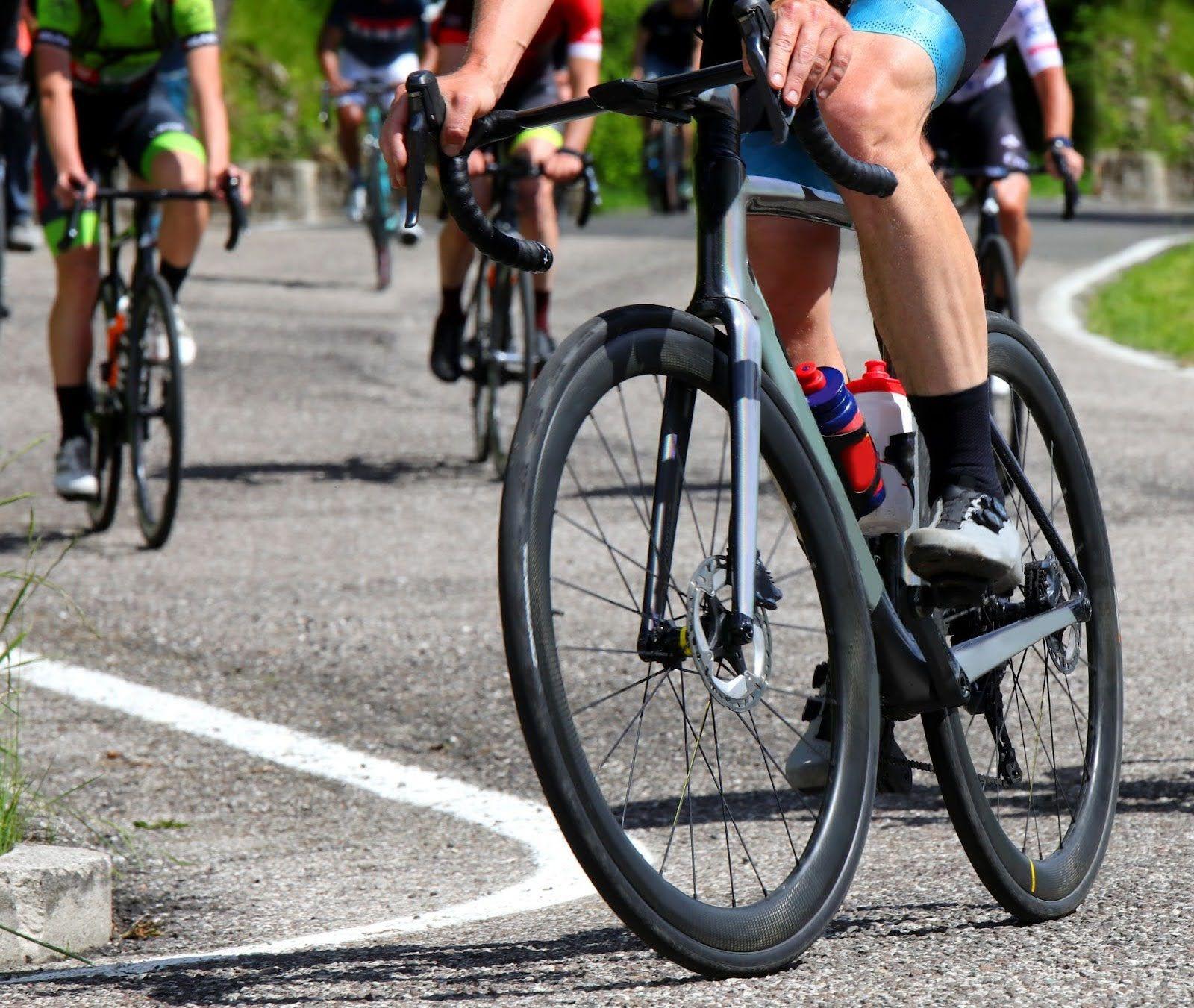 The muscles used in cycling & how they power your ride