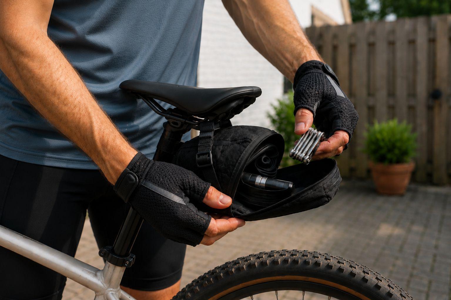 The Best Cycling Saddle Bags: Tested Picks for Road, Gravel and Bikepacking
