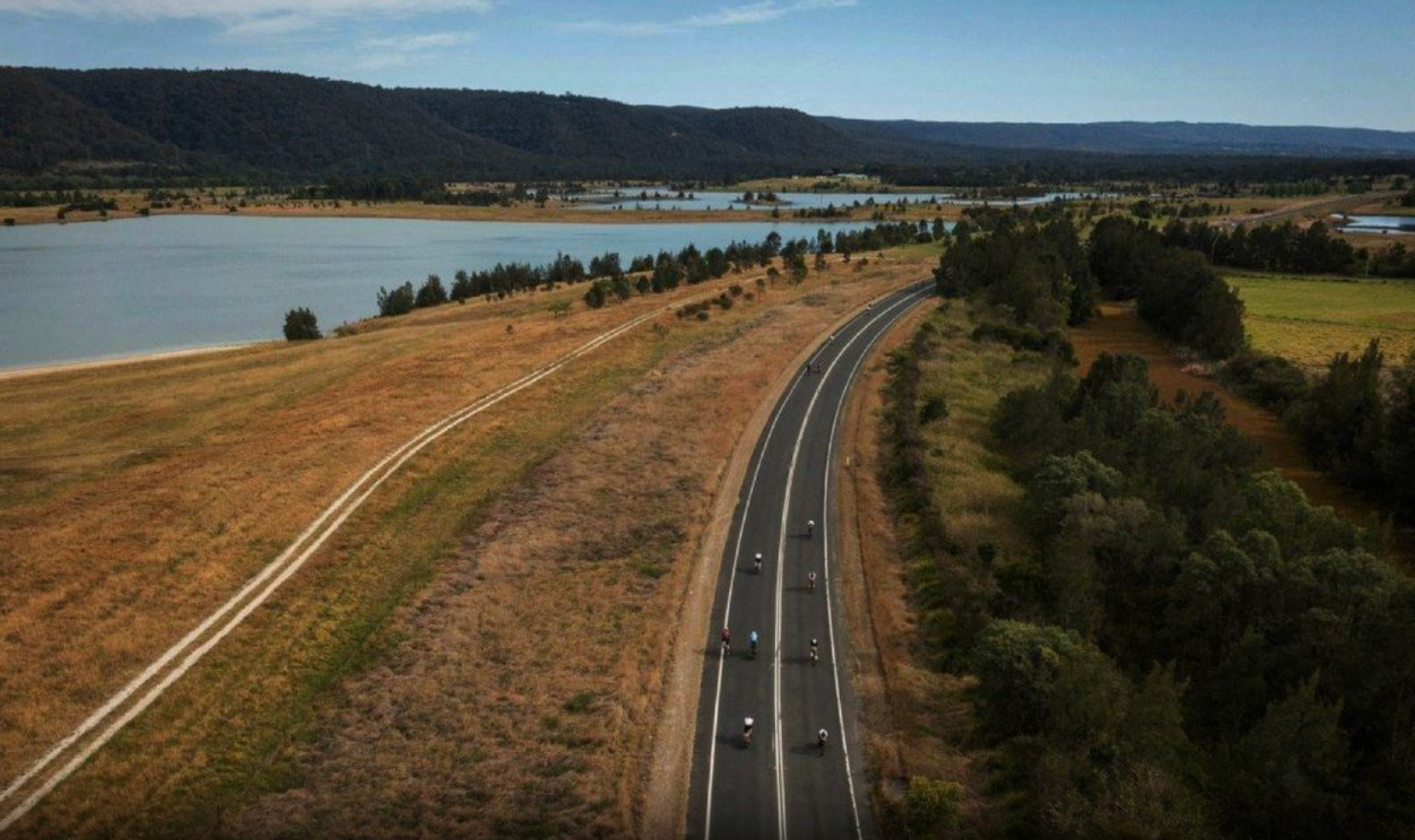 IRONMAN 70.3 WESTERN SYDNEY 