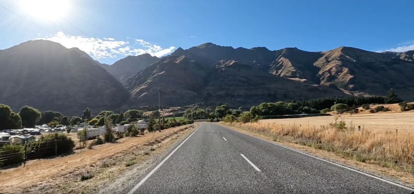 Challenge Wanaka - an outdoor natural paradise in the wild for the adventurous
