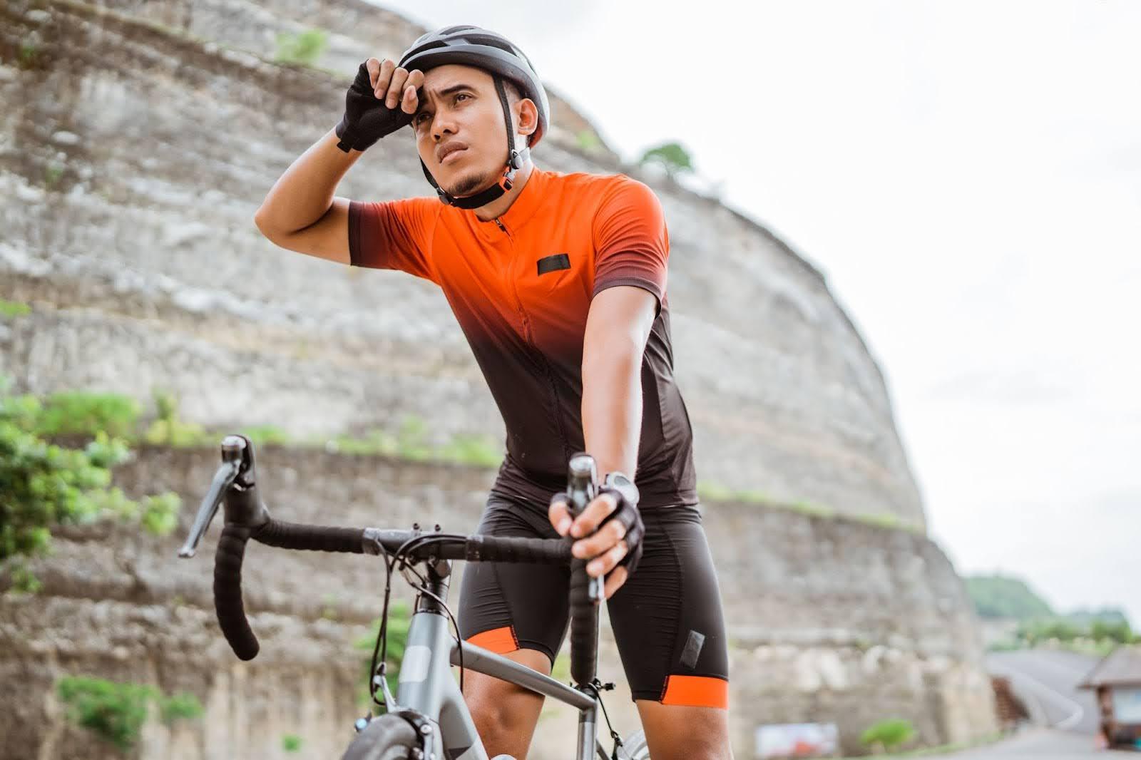 How to Calculate Your Sweat Rate for Cycling & Triathlon