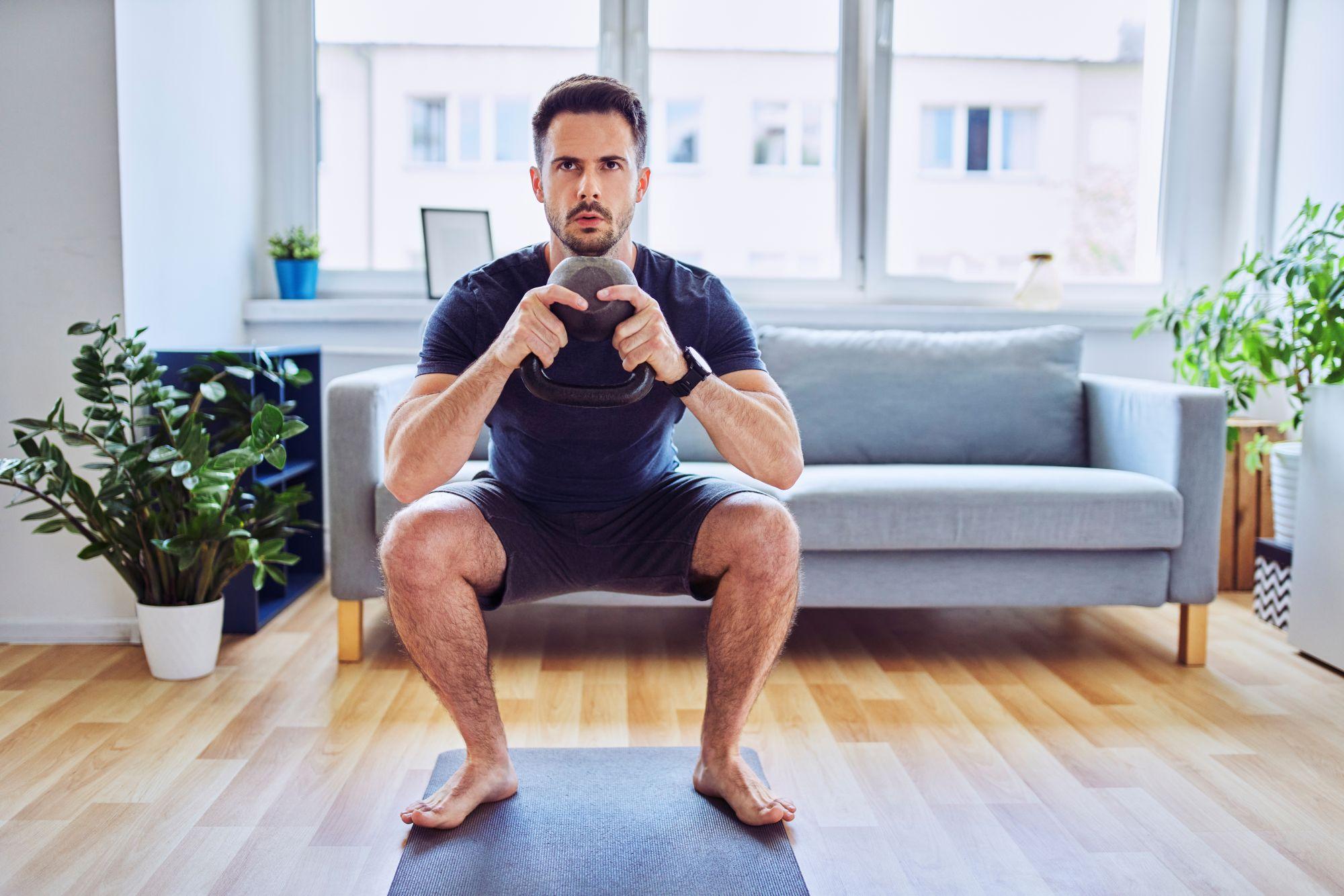 Strength training exercises for cyclists to build glutes