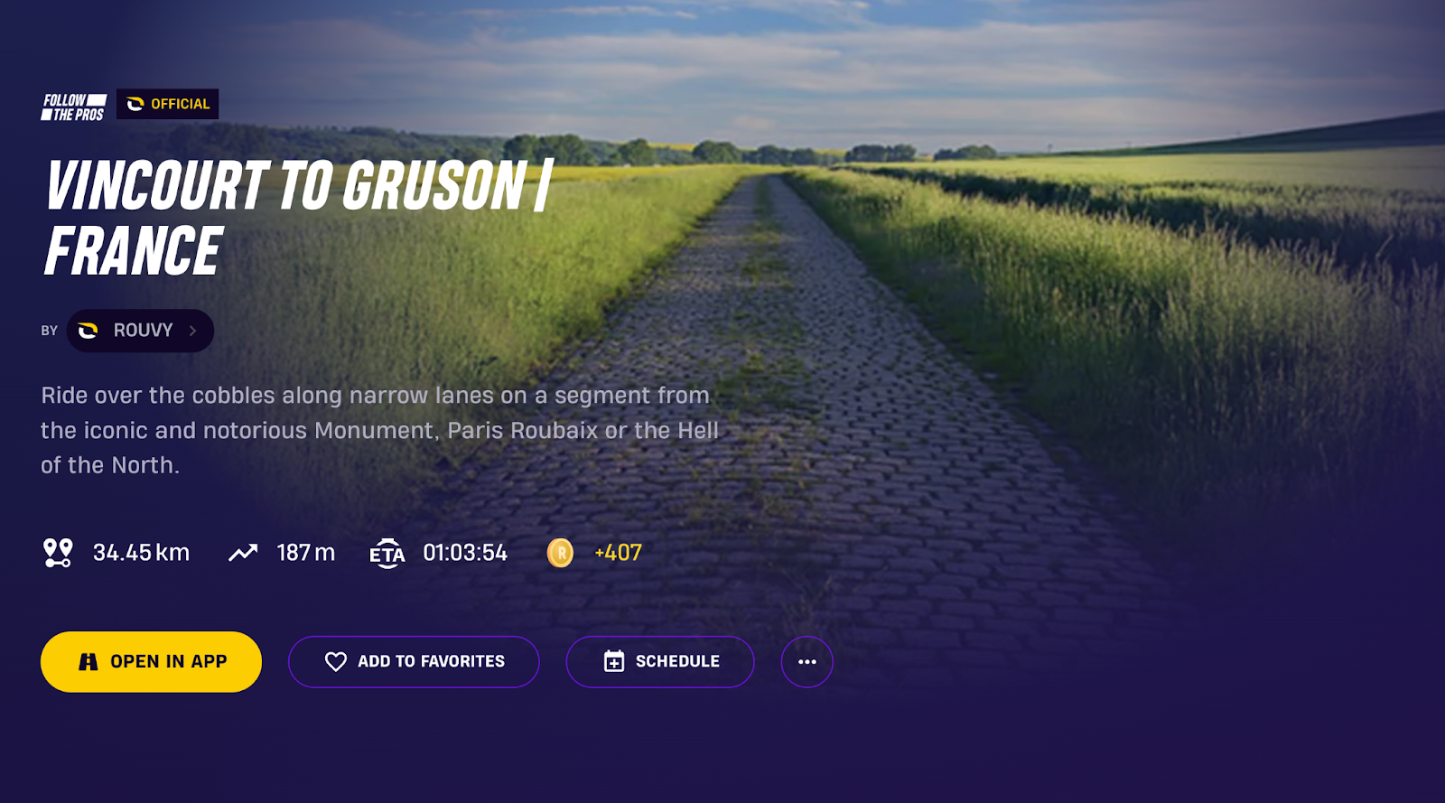 Cycling monuments: Paris-Roubaix