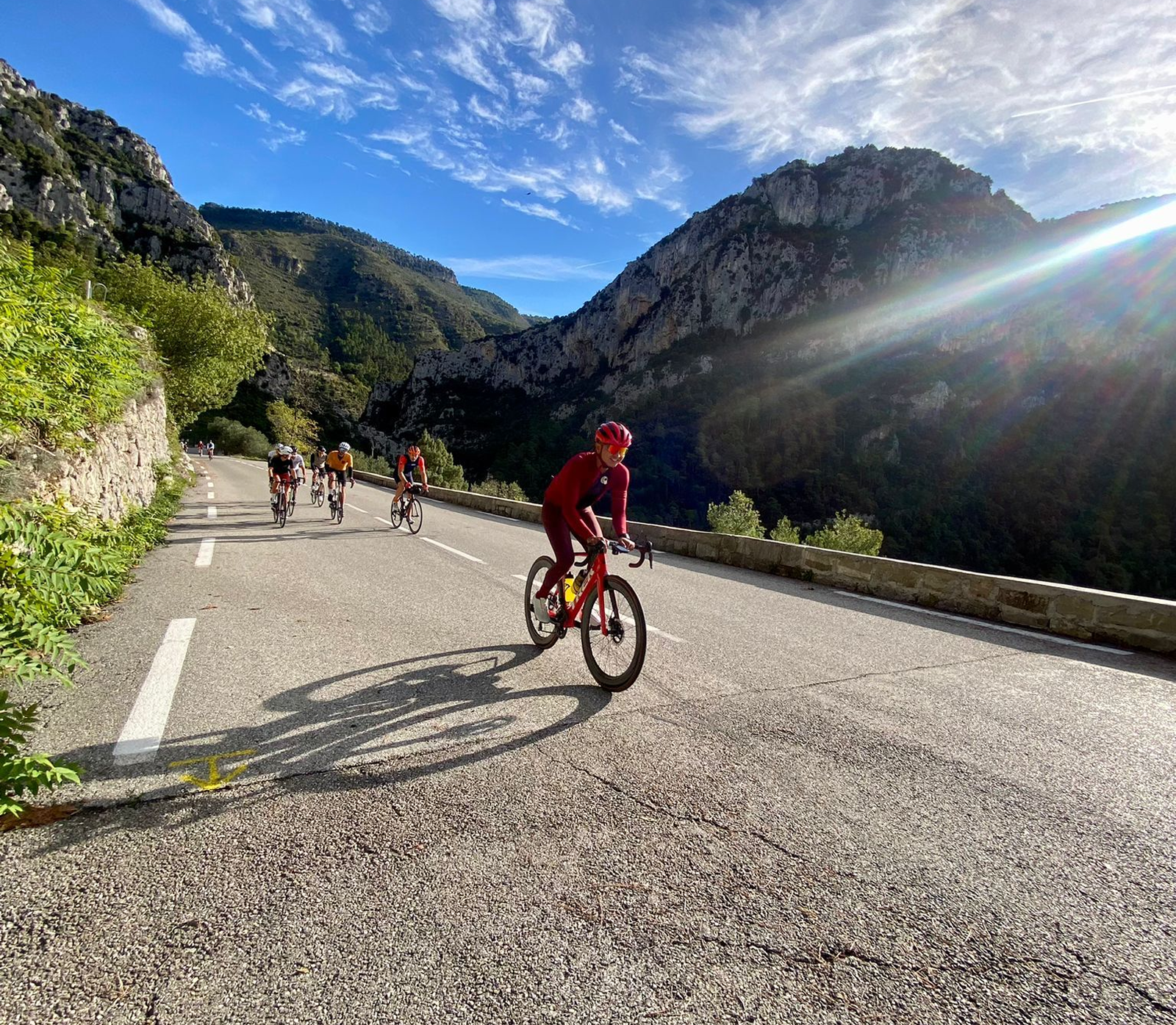 RAPHAEL RAYMUNDO ON GIRONA, CYCLING’S CAPITAL CITY | ROUVY PODCAST EP. 6