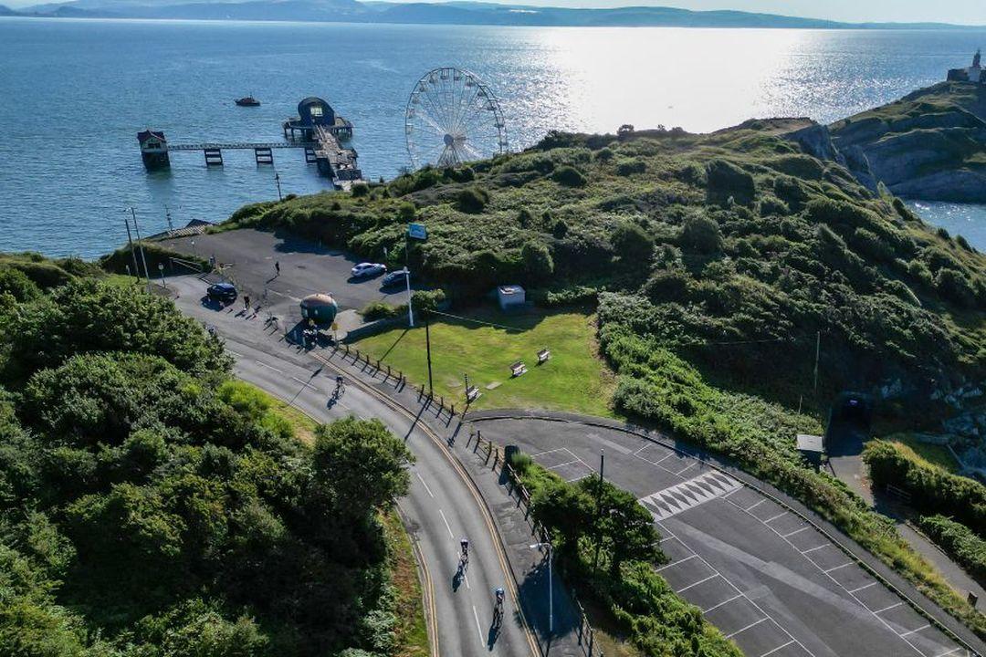 IRONMAN 70.3 Swansea