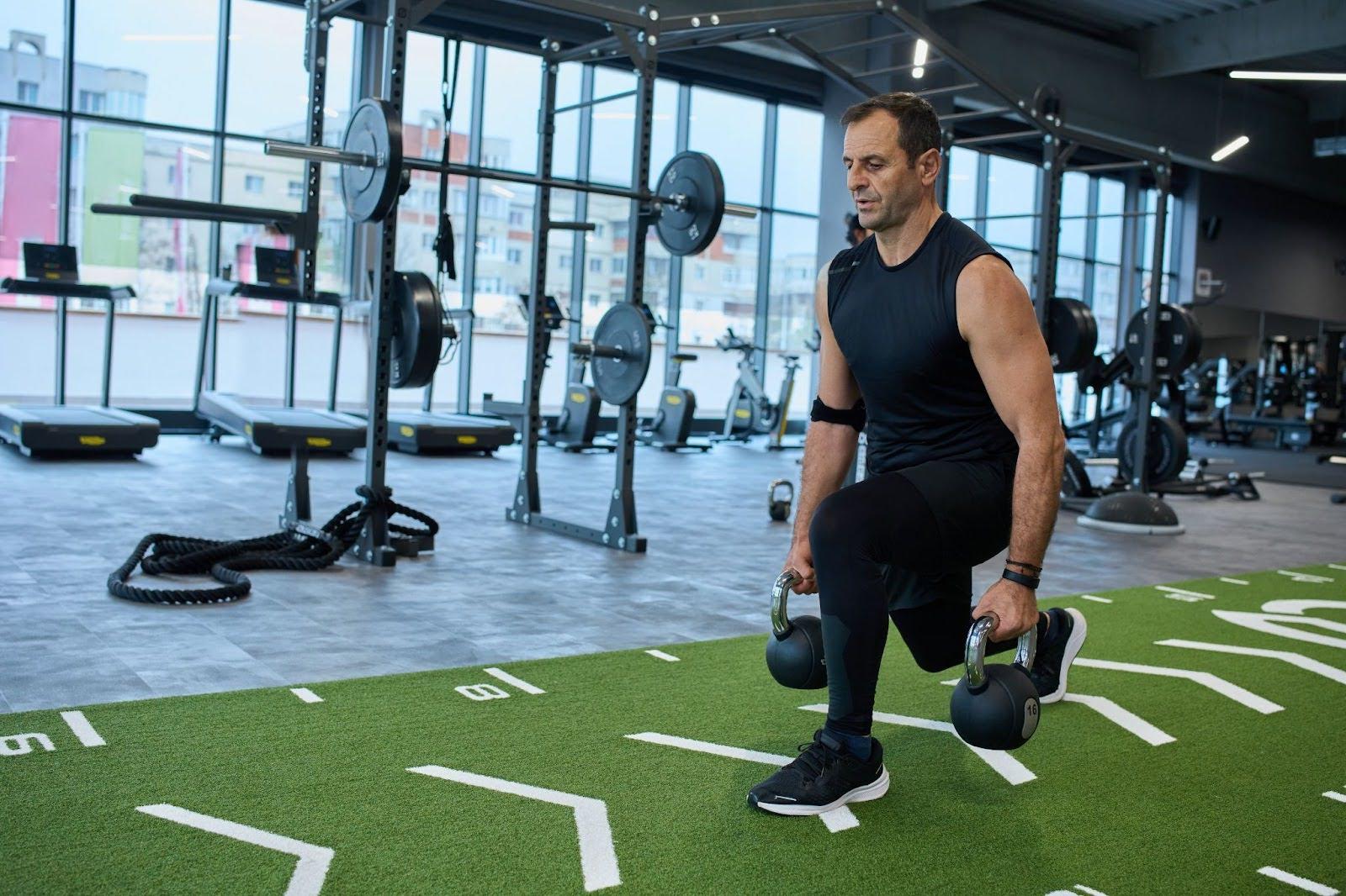 How often cyclists should train legs