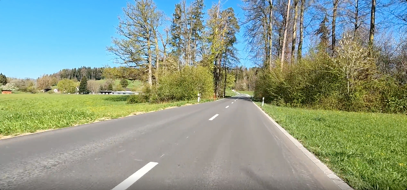 TOUR DE SUISSE STAGE 1 - DAY ONE FOR THE PUNCHEURS IN THE PELOTON