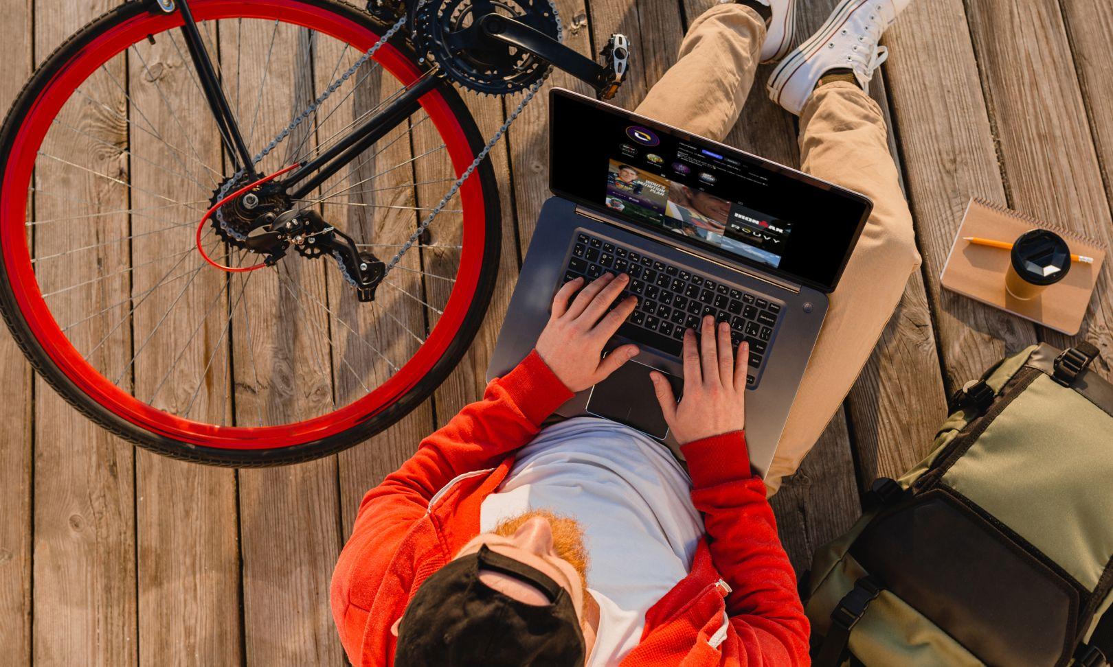 Indoor cycling community by ROUVY – forum, Facebook group & global riders