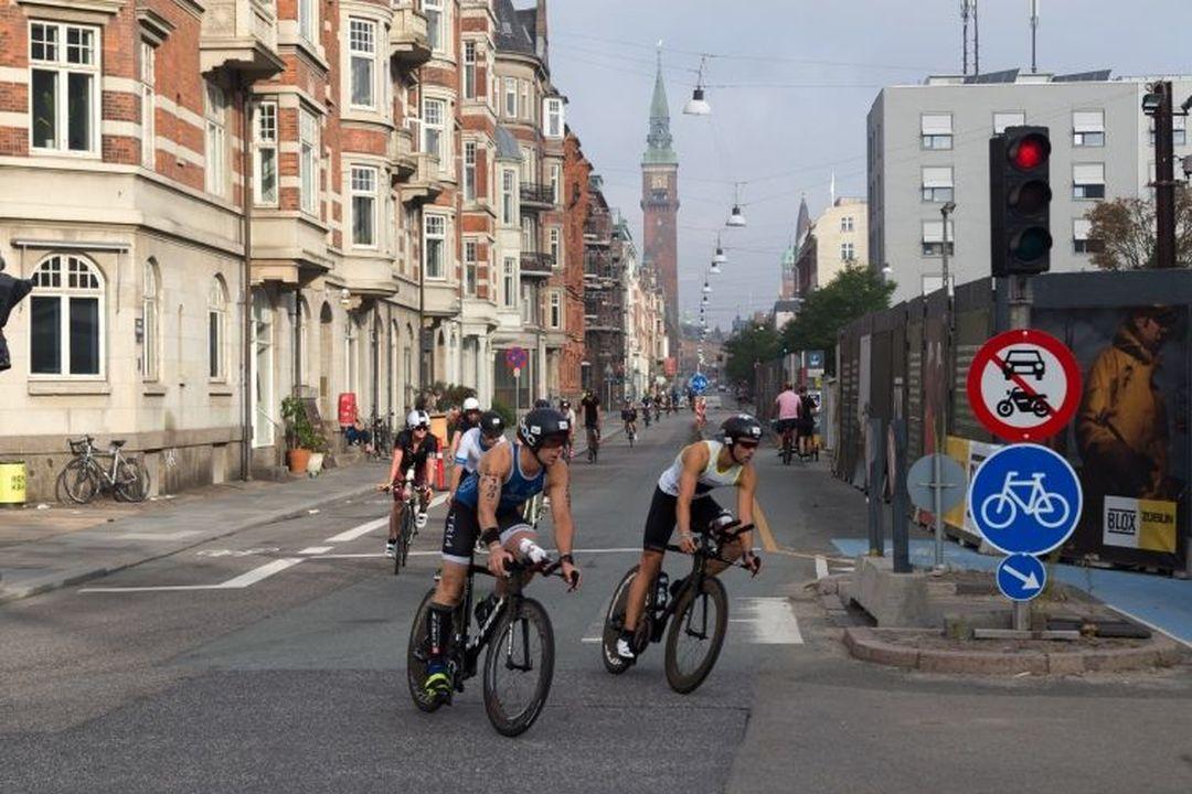 IRONMAN Copenhagen (1st loop)