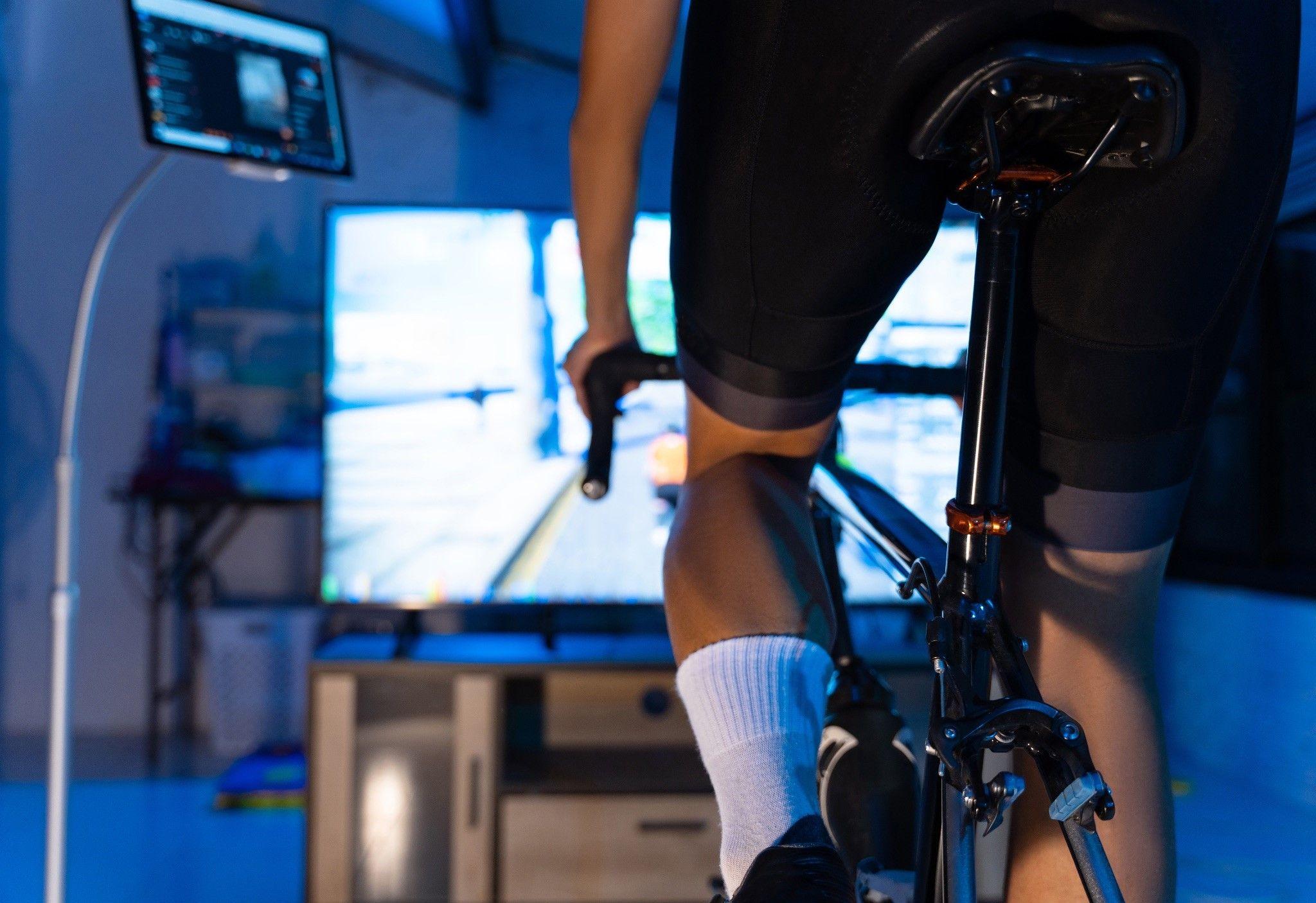 3 formas de mejorar tu cadencia en ciclismo en el rodillo