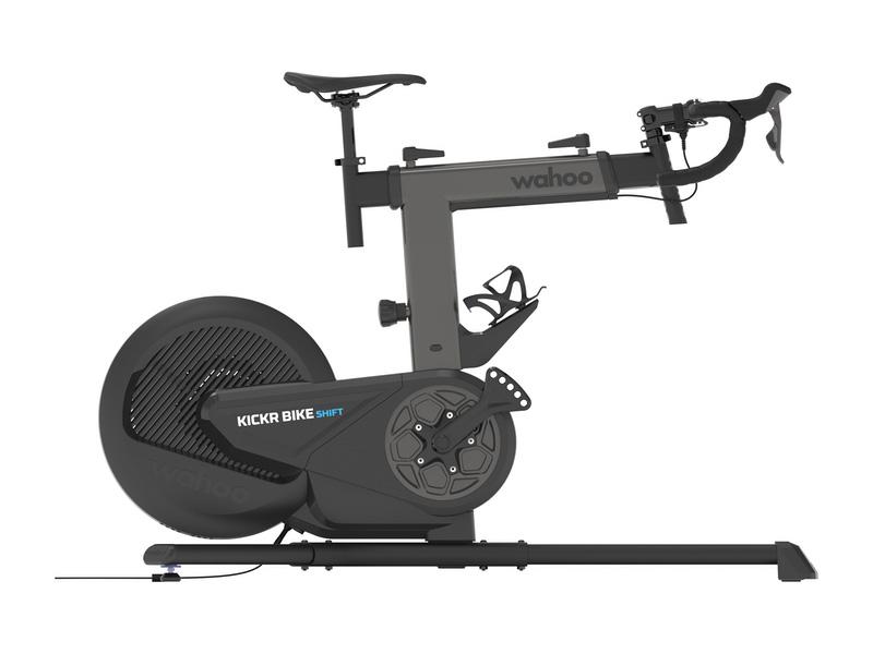 Wahoo KICKR BIKE SHIFT smart bike