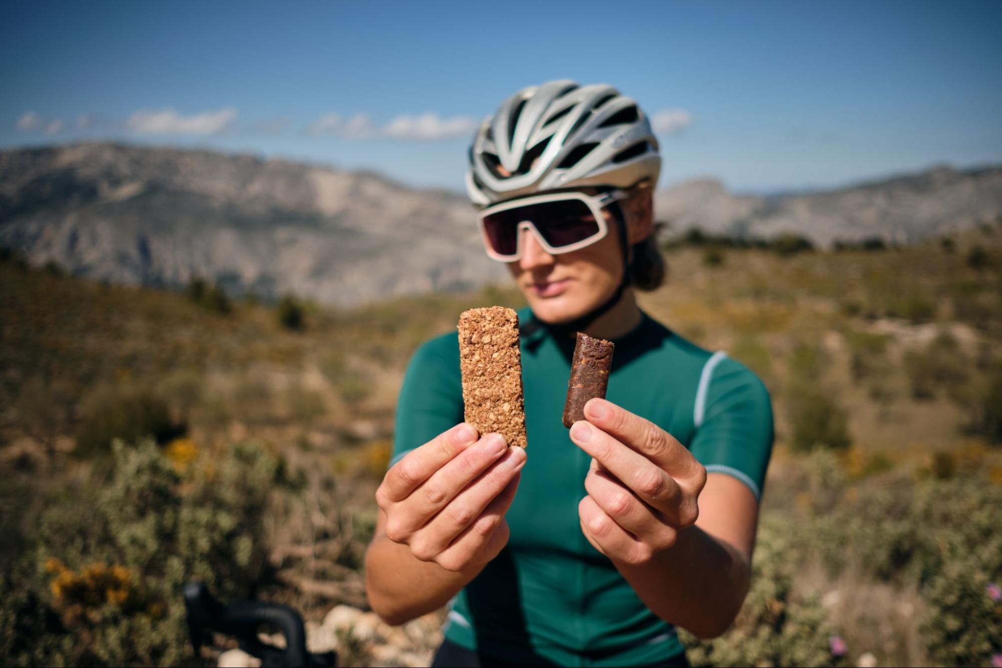 Cycling nutrition for gut training: comparing different fuelling formats
