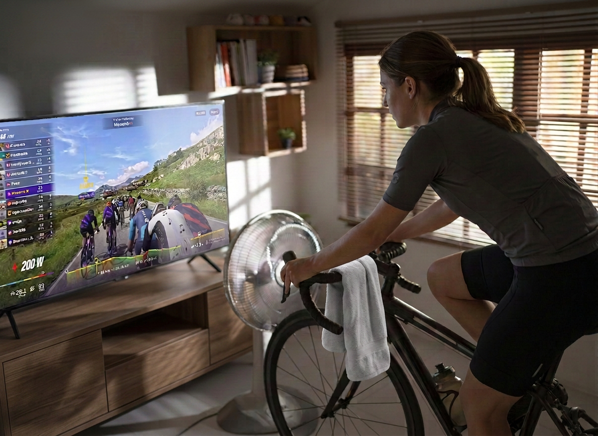 How to Ride with Friends on ROUVY: A Simple Guide to Group Rides and Social Riding