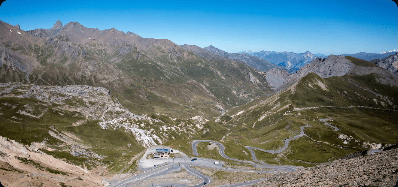 THE LEGENDARY DOUBLE-BARRELED CLIMB OF THE TOUR: THE COL DU TÉLÉGRAPH & COL DU GALIBIER