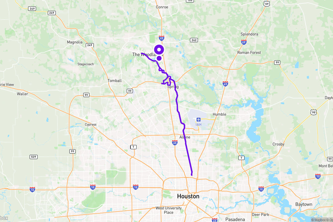 IRONMAN TEXAS NORTH AMERICAN CHAMPIONSHIP