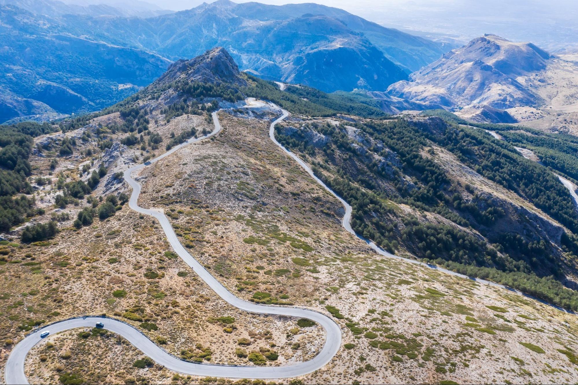 La Vuelta 2026 route: start, finish, key climbs and stages
