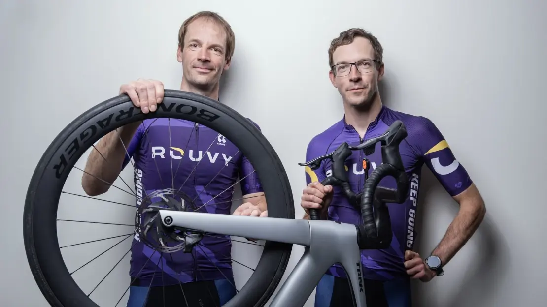 Z Vimperku vyrostli do globálního cyklolídra