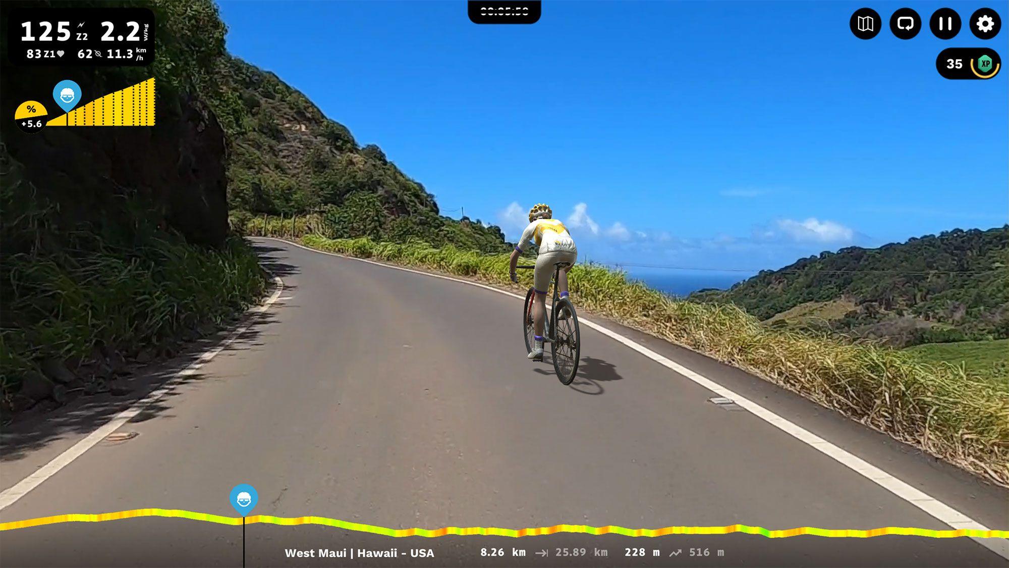 West Maui Hawaii on ROUVY