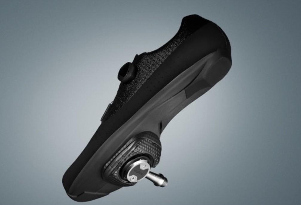 Wahoo SPEEDPLAY ZERO road bike pedals with dual-sided entry