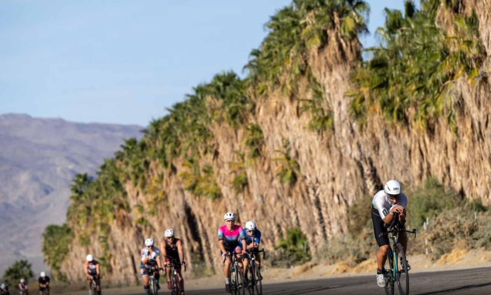IRONMAN CALIFORNIA