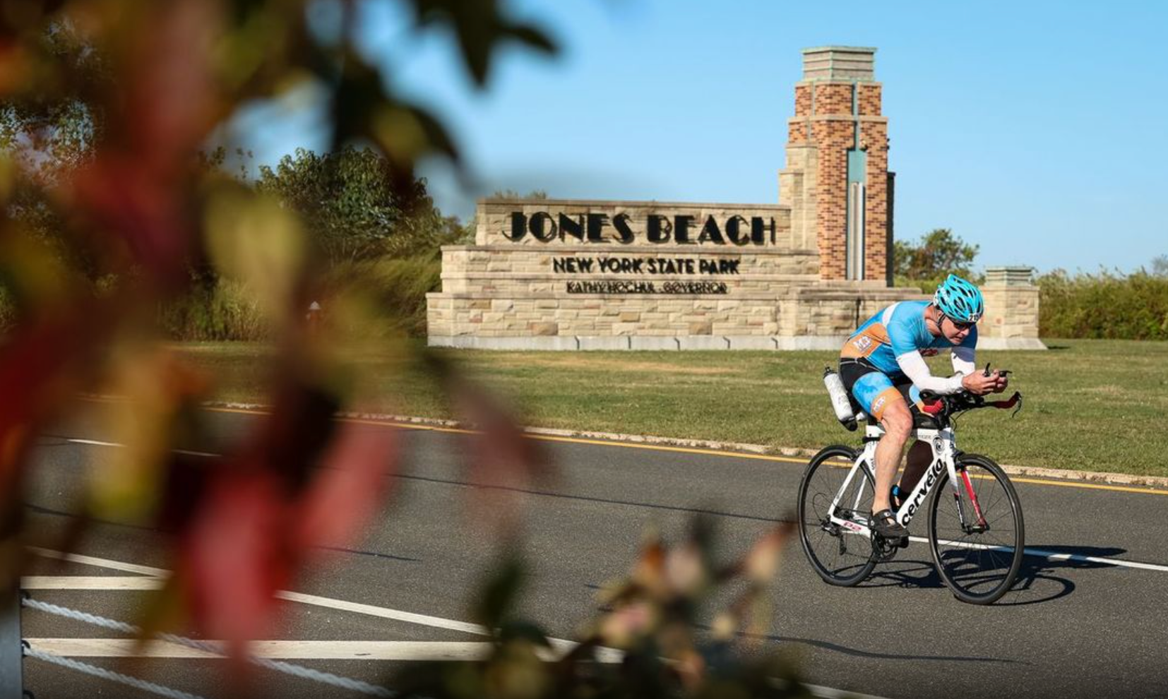 IRONMAN 70.3 NEW YORK