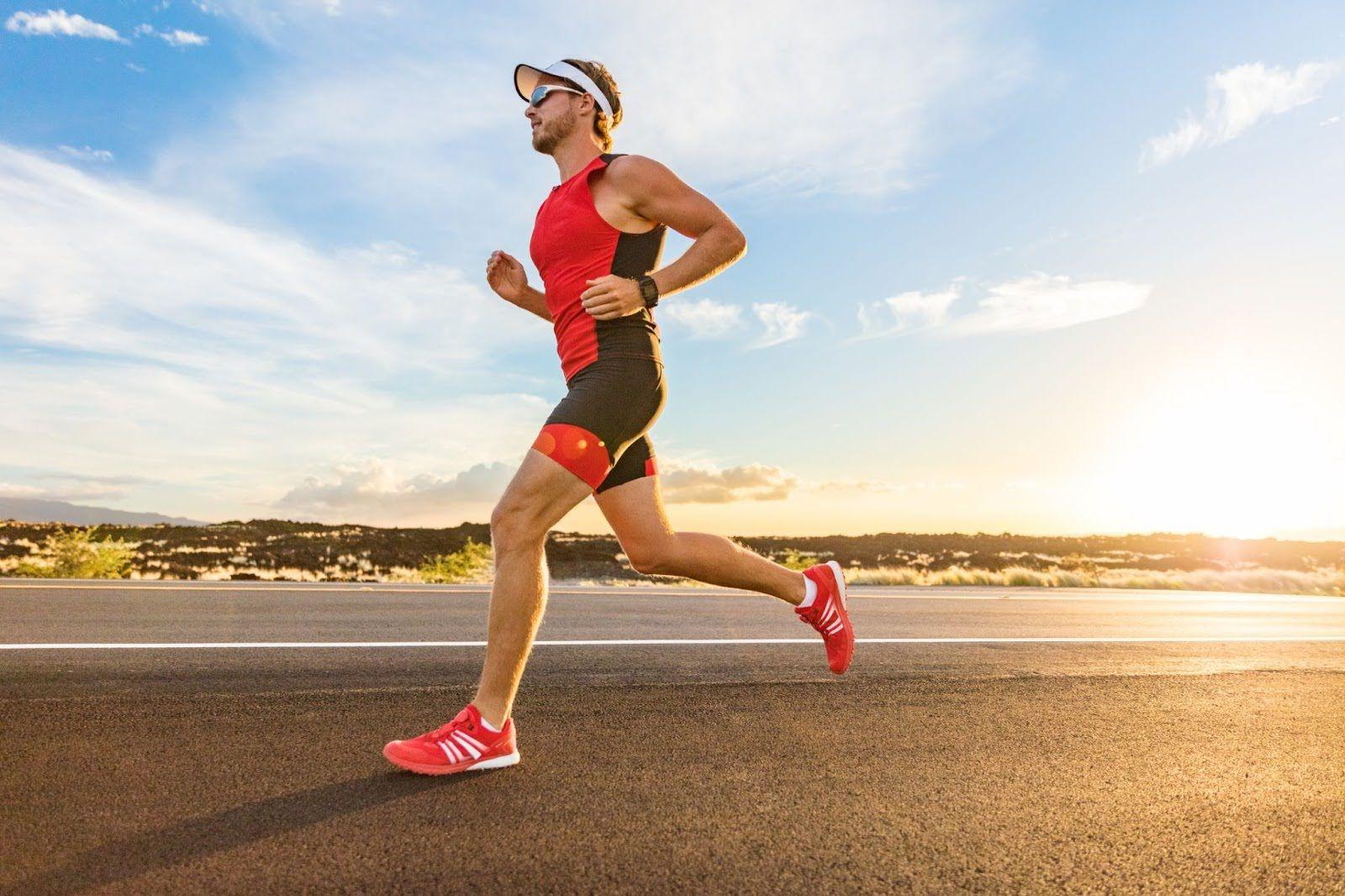 What's a good triathlon time? Average IRONMAN times