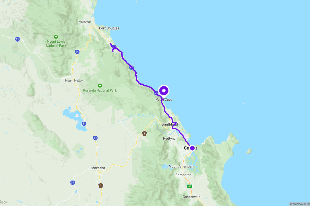 IRONMAN 70.3 Cairns
