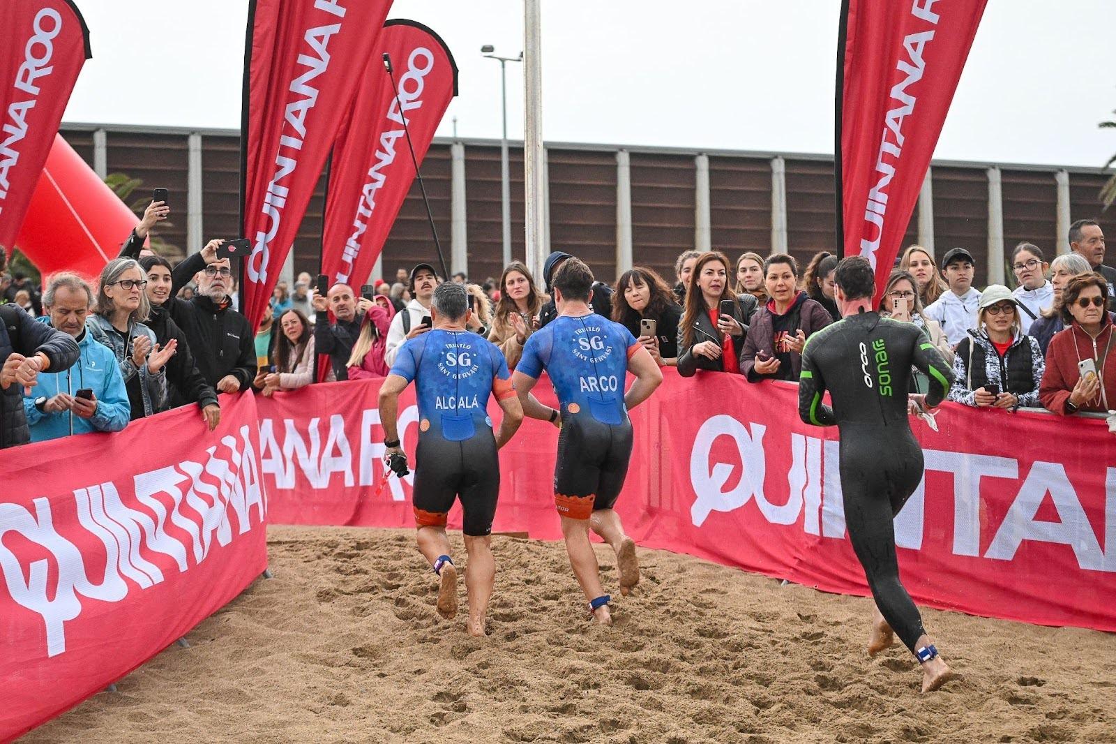 Train for Challenge family