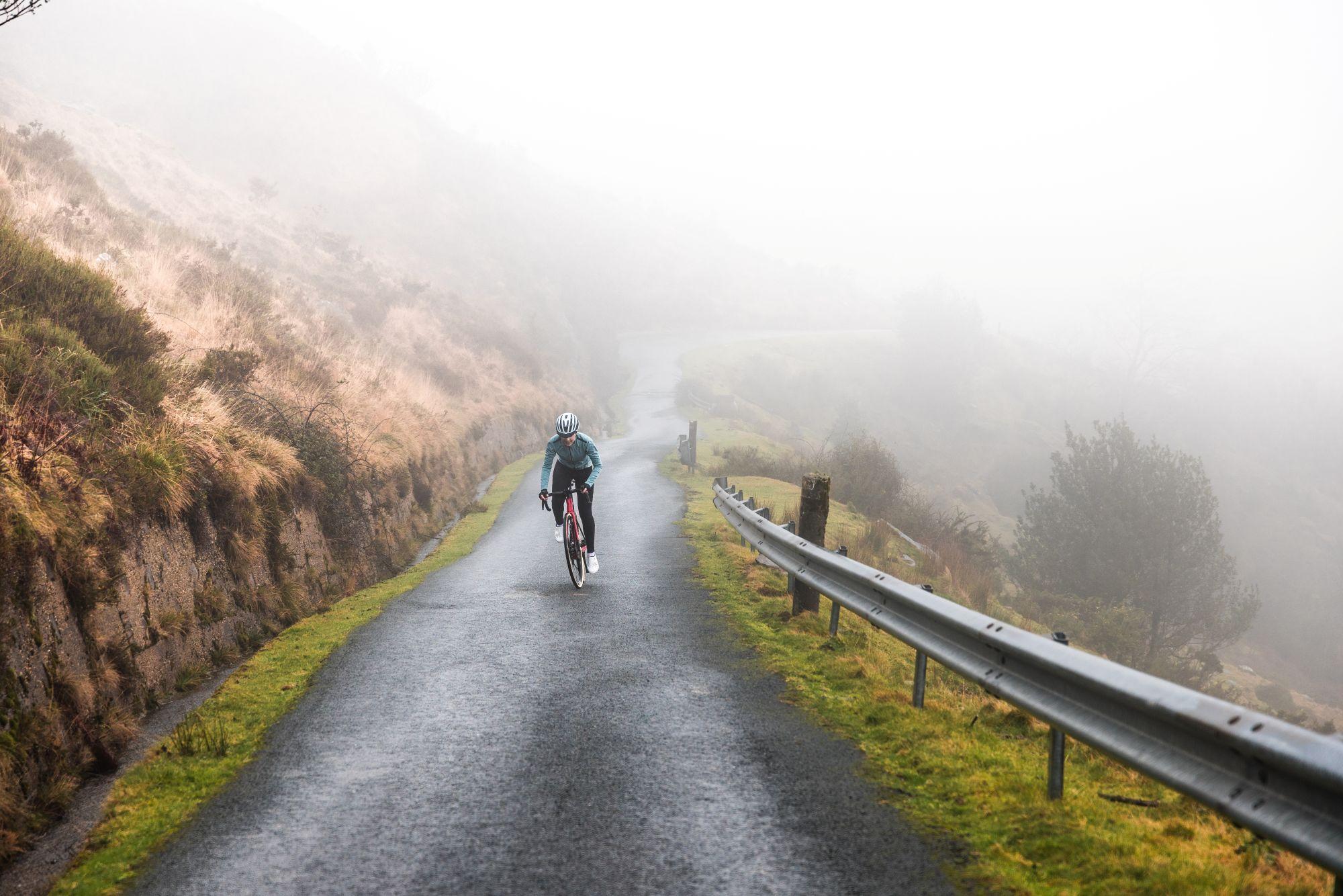How to cycle safely in the mountains: dos and don’ts