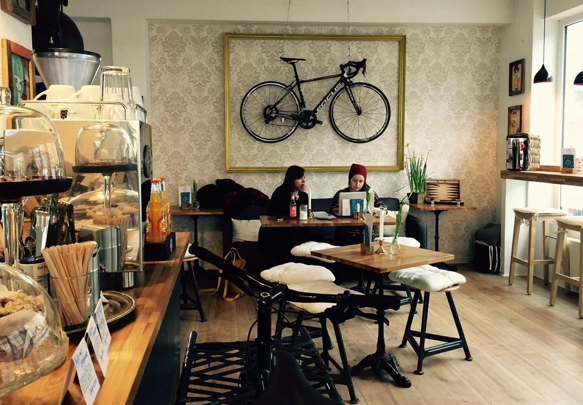 FAHRRADCAFÉ (HANNOVER)