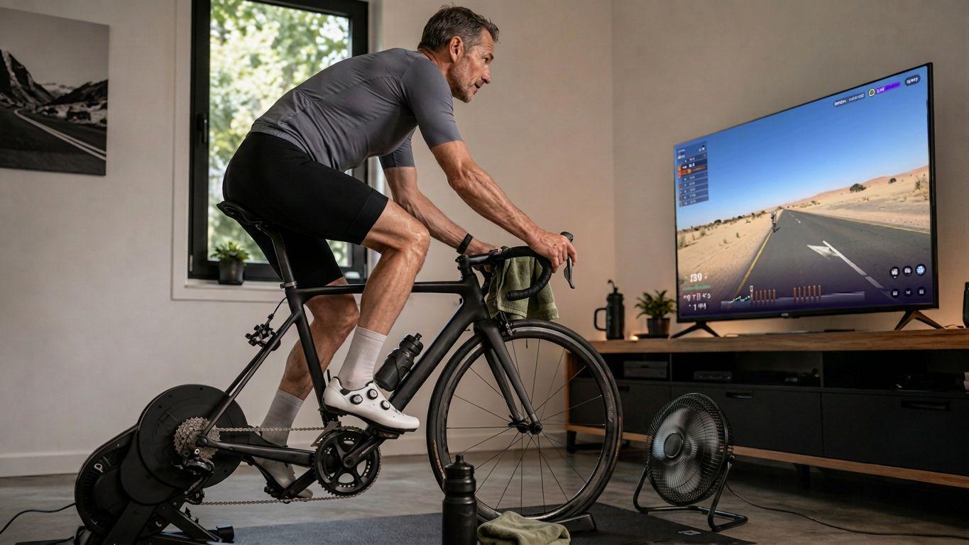 Indoor cycling routines: 3 coach-built workouts for every level