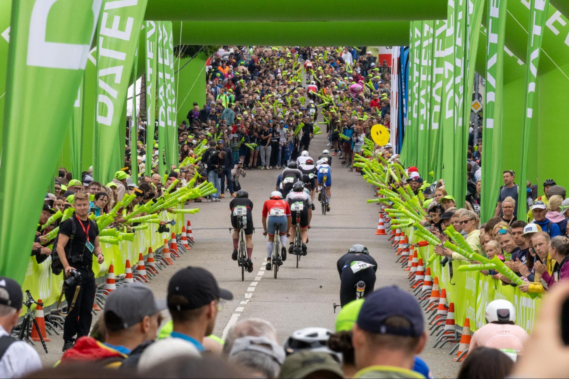 Challenge Roth: course, history, registration and training guide