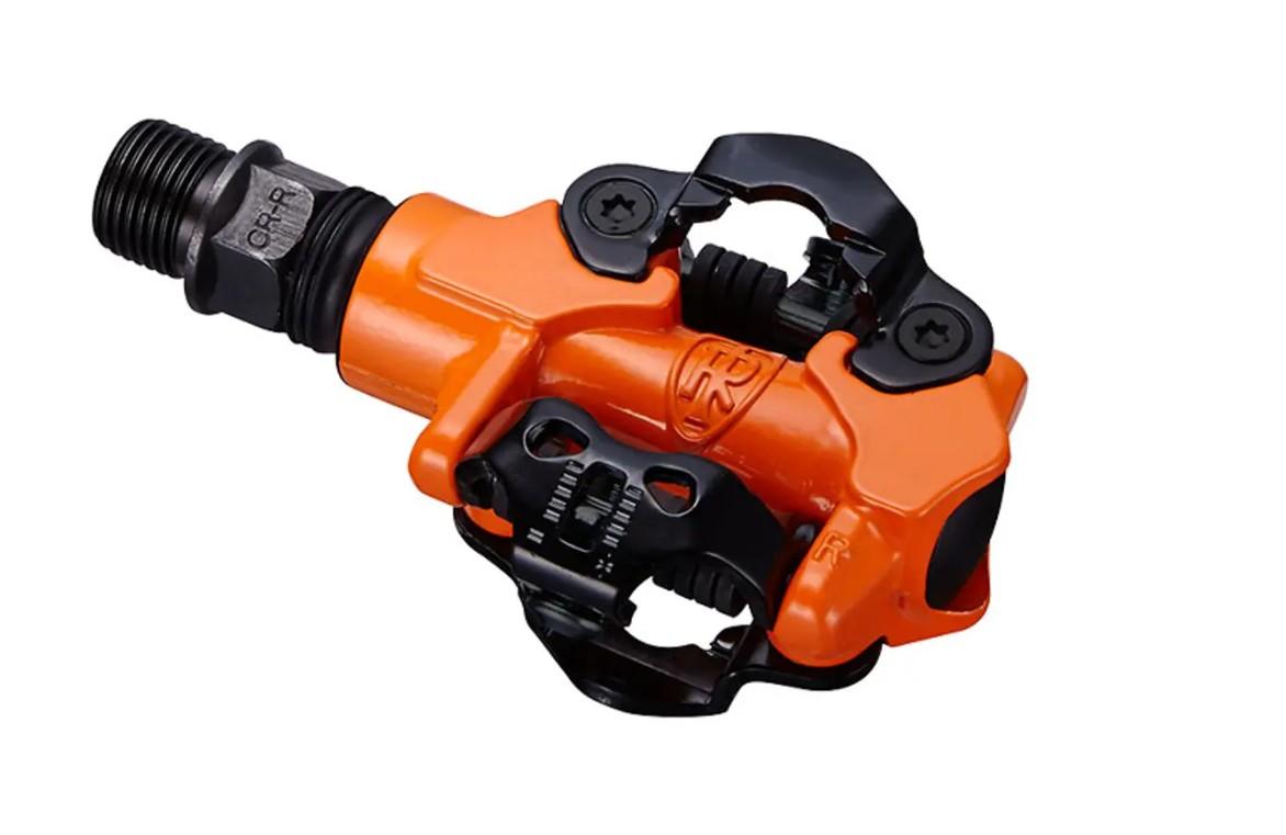 Ritchey Comp XC clipless gravel bike pedals compatible with SPD cleats