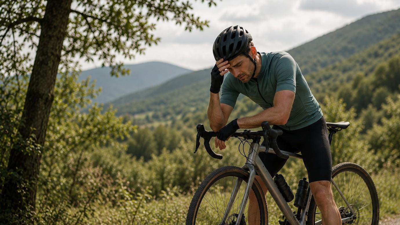 Headaches from cycling: causes, prevention and when to worry