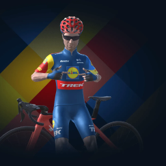 LIDL-TREK'S PRO TRAINING PLAN