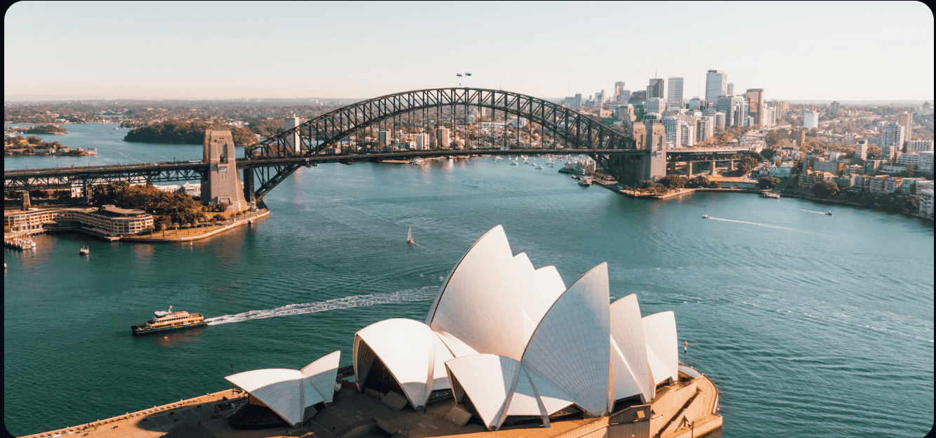 Ride Australia and New Zealand - Nature´s diverse & sunny outdoor playground