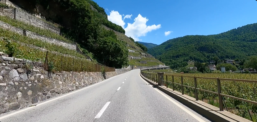 COL DU PILLON - A CLIMBING PARADISE IN THE ALPES VAUDOISES