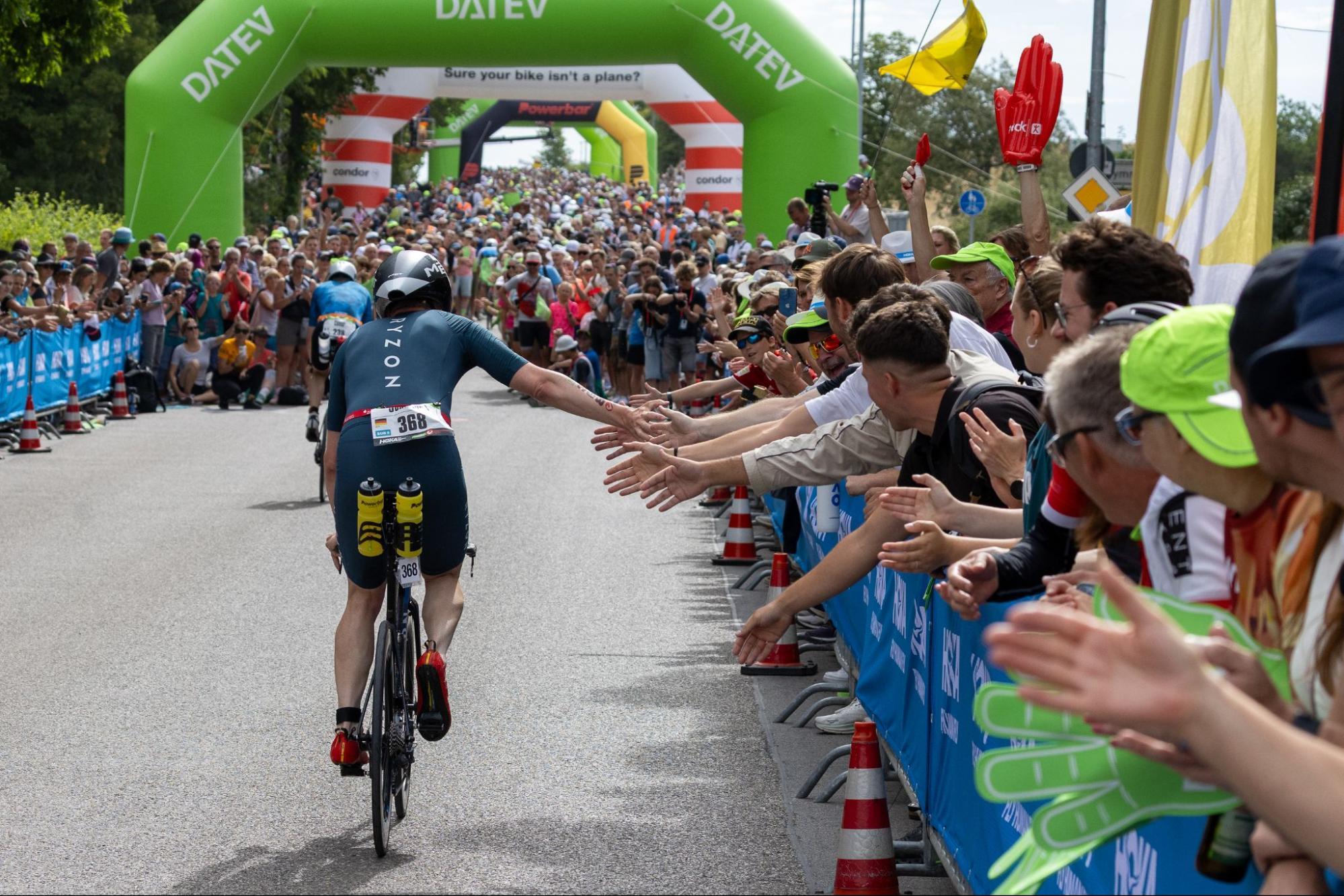 Challenge Roth: The Ultimate Guide to the Home of Triathlon