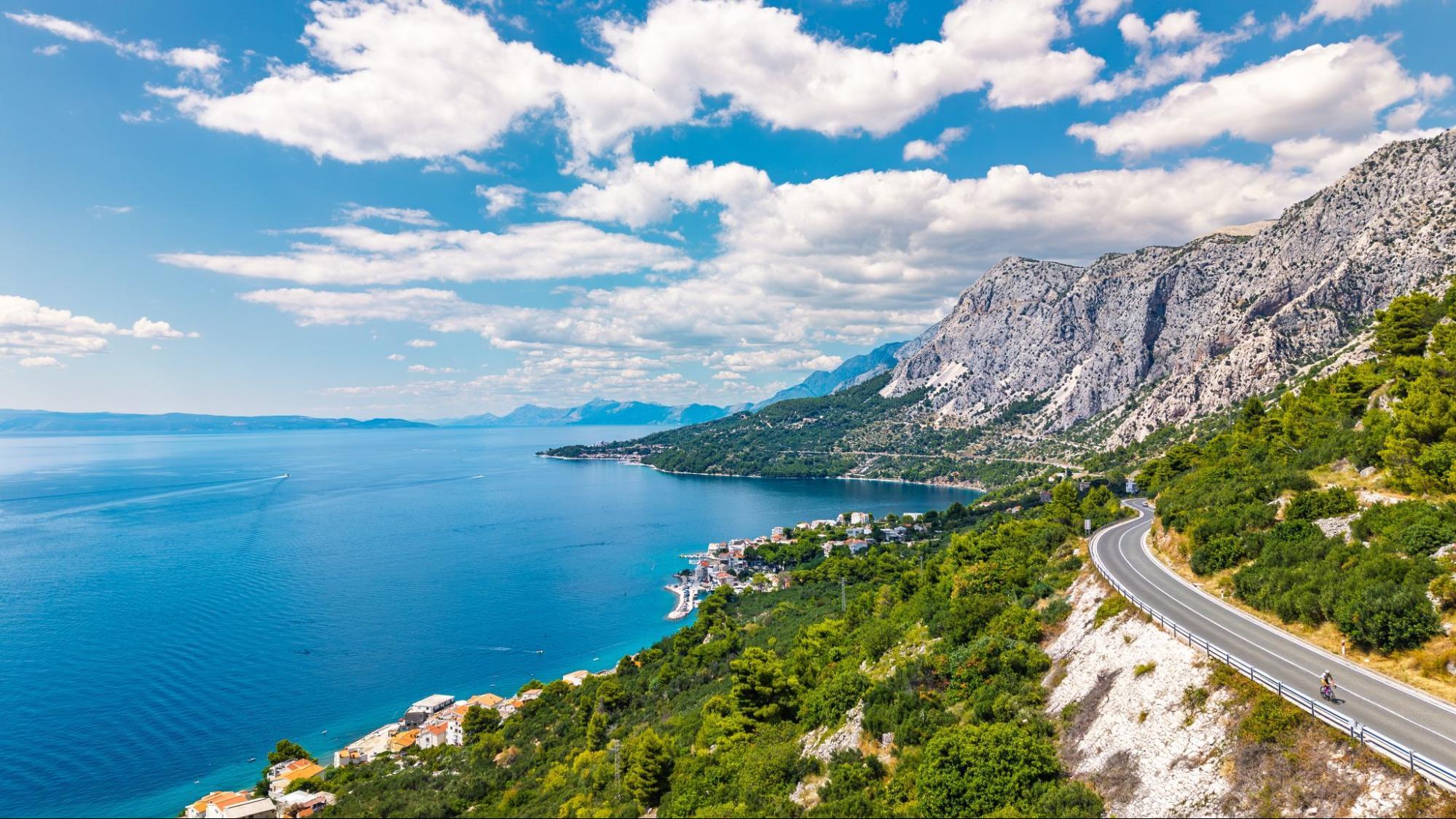 Cycling in Croatia: Best routes, regions and trip-planning tips