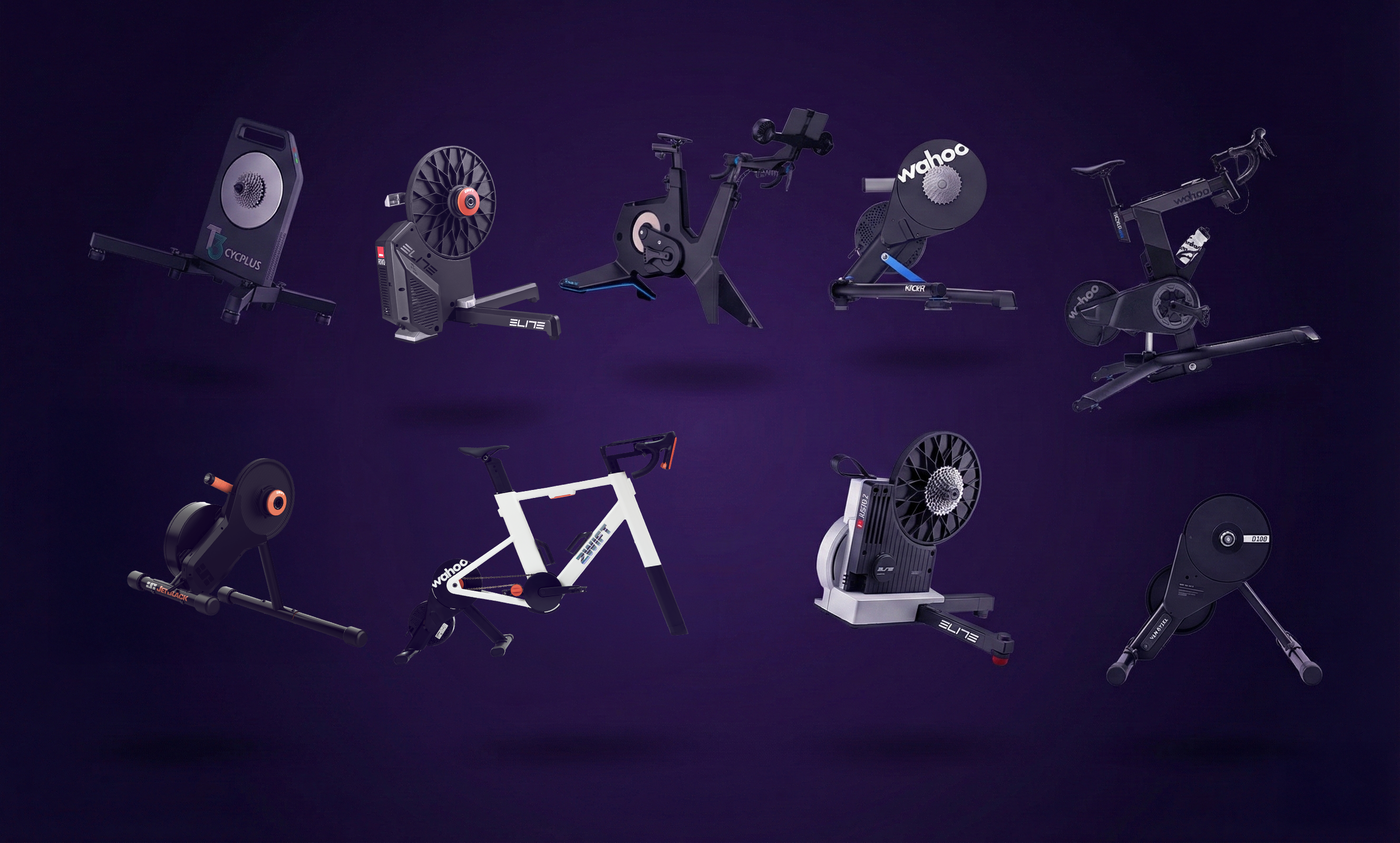12 best smart indoor trainers & smart bikes for every type of cyclist