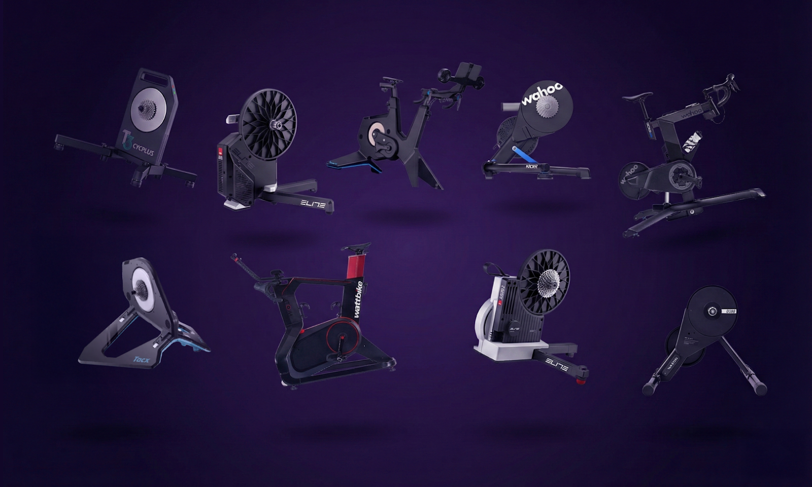 10 best smart indoor trainers & smart bikes for every type of cyclist