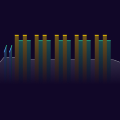 Long-lasting Over Unders | Sam Long