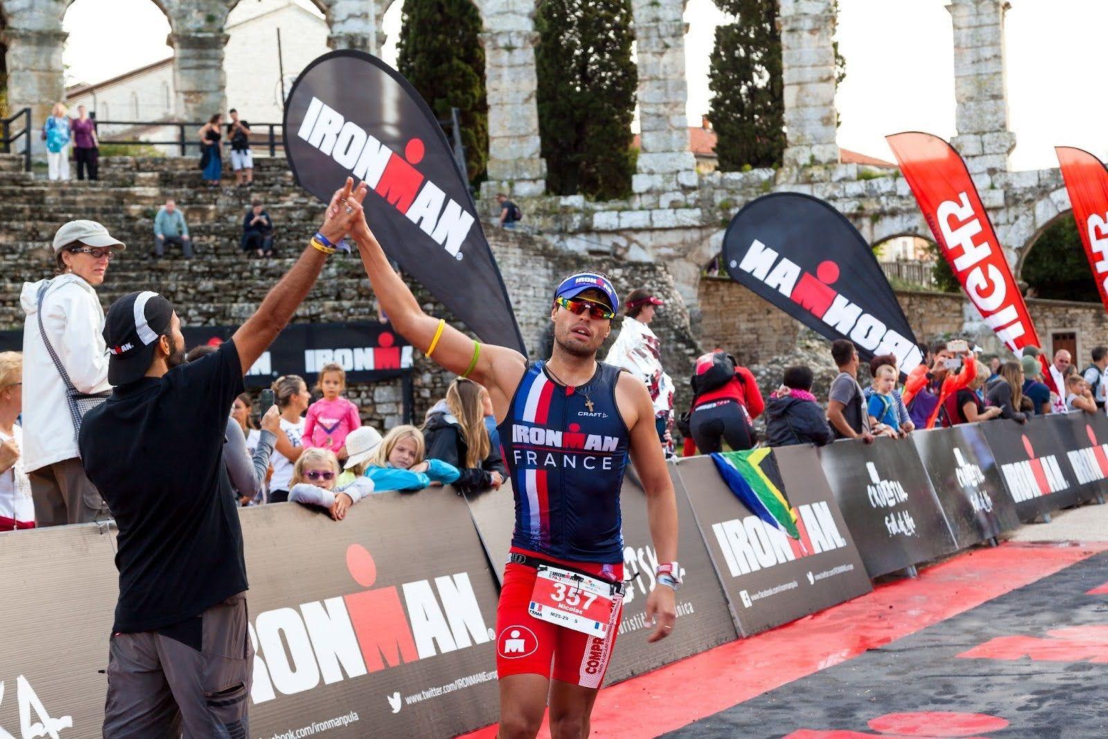 Meet IRONMAN Legends Who Changed the Game Forever