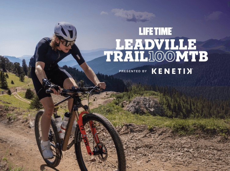 Leadville Trail 100 MTB