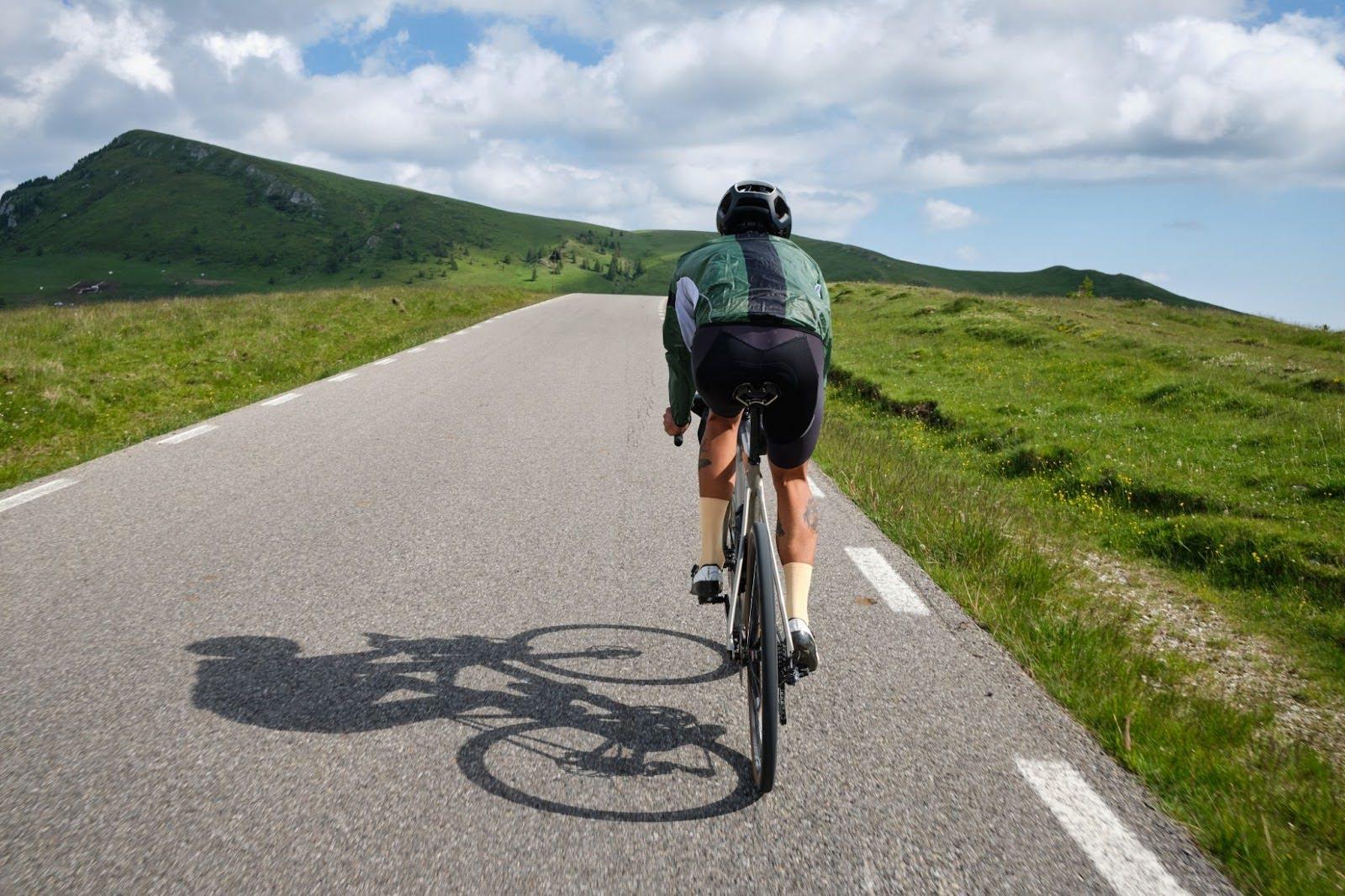 Cadence Drills on the Bike to Improve Pedalling Efficiency
