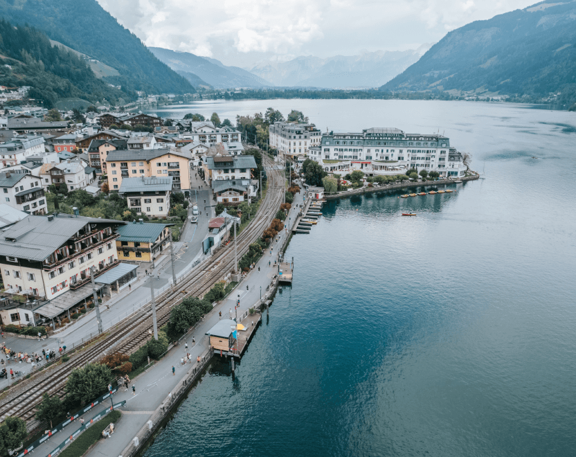 IRONMAN 70.3 ZELL AM SEE-KAPRUN